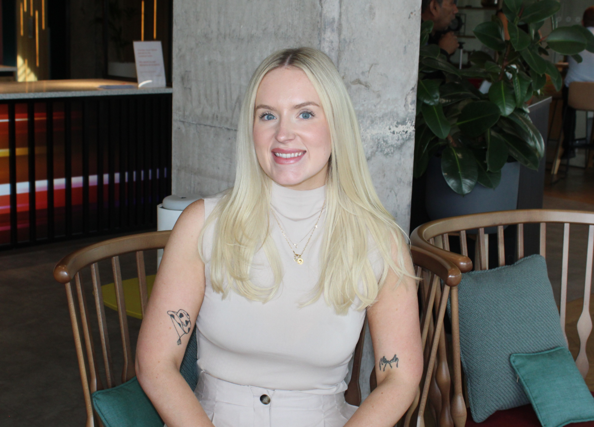 Sophie Hargreaves