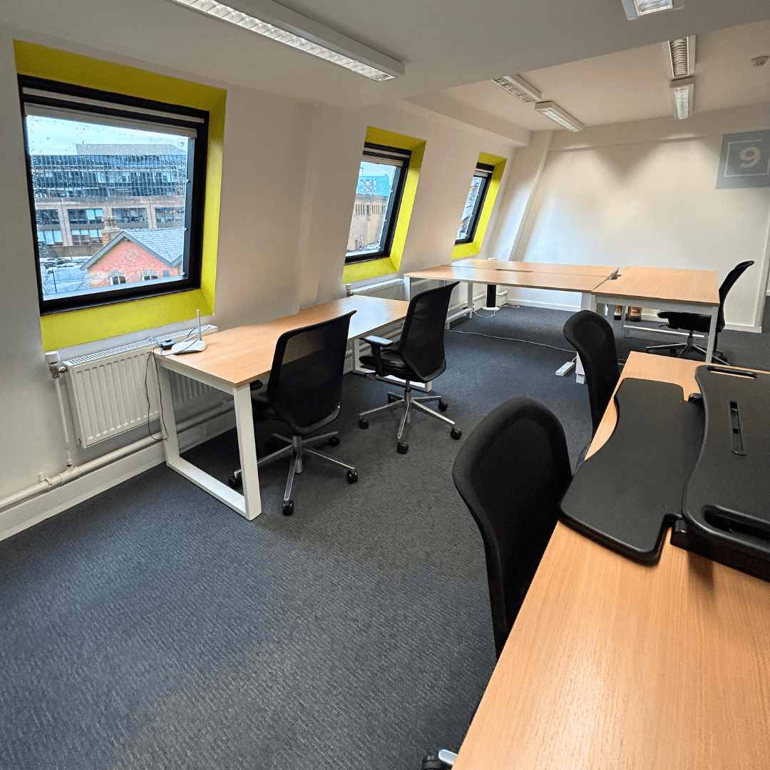 Kennedy House Office 9