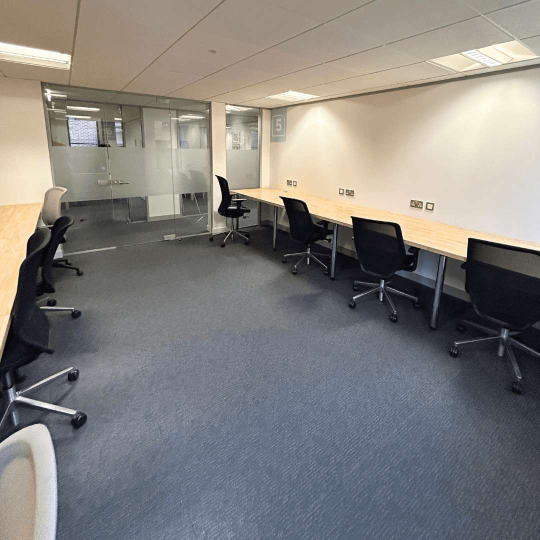 Kennedy House Office 5