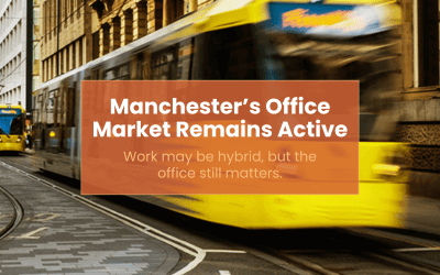 Manchester’s Office Market Remains Active