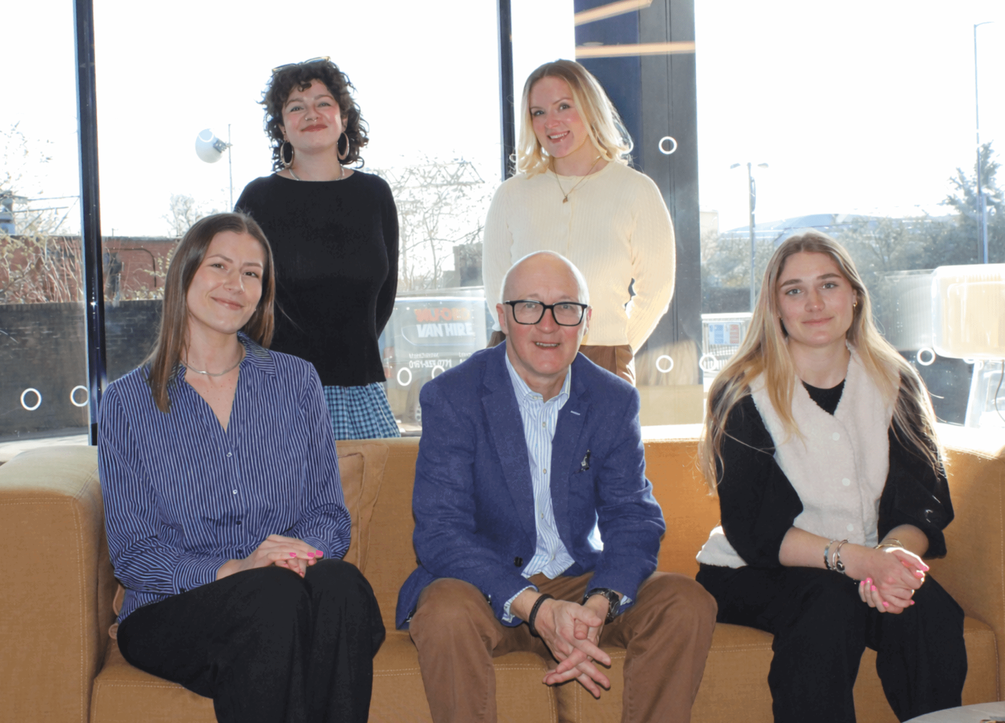 Oakwood Property Services team