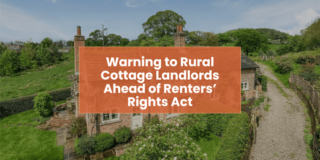 Renters’ Rights Act 2026: Advice for Rural Landlords