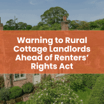 Renters’ Rights Act 2026: Advice for Rural Landlords