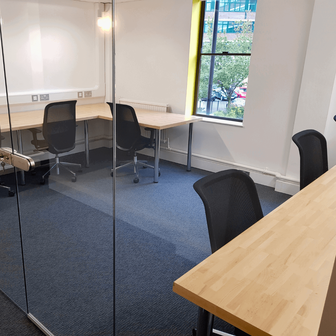 Kennedy House office 5