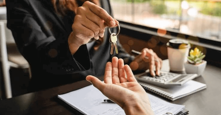 Renting agent