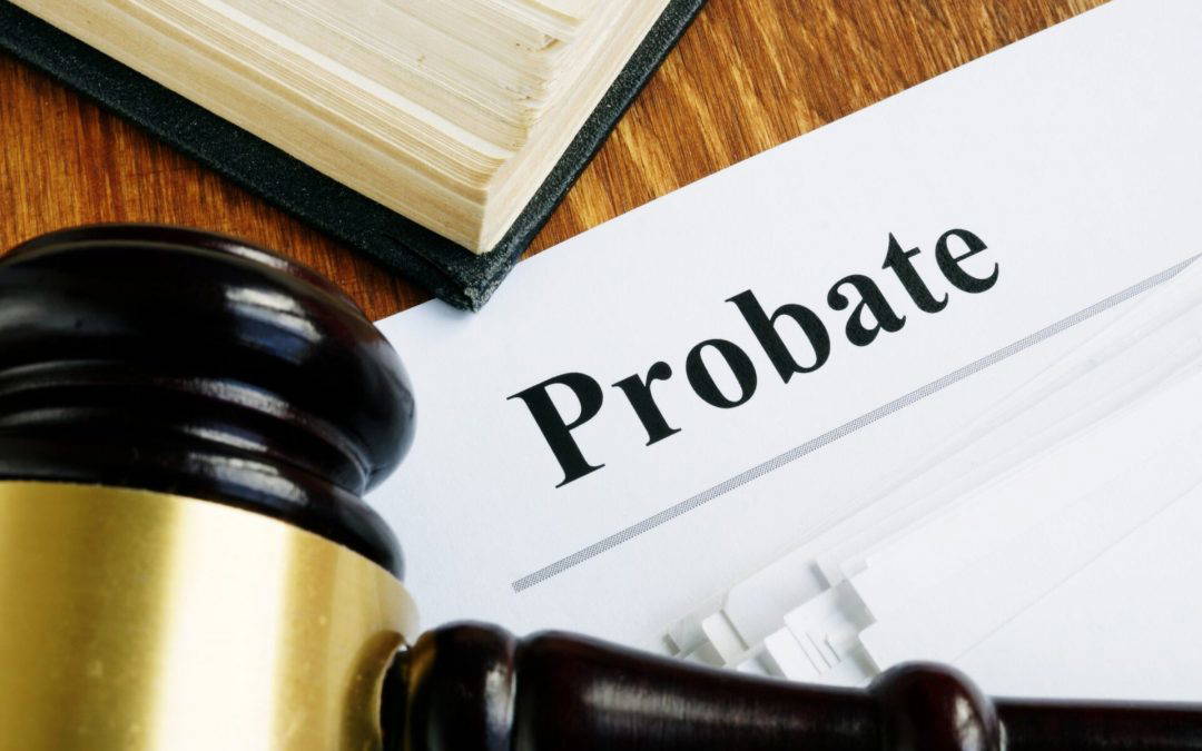 Probate valuations